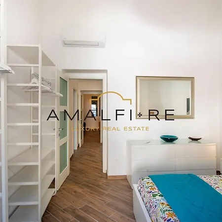 Delightful For 3 In The Center Of * Амальфи